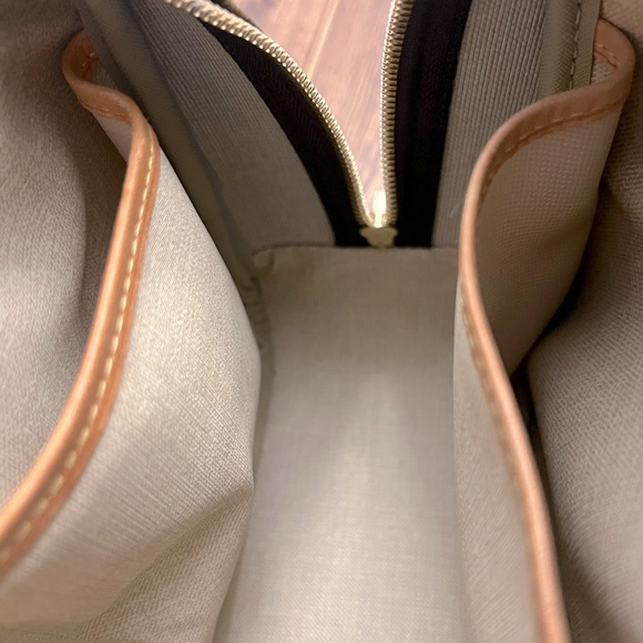 Louis Vuitton Vintage Monogram Canvas Trouville Satchel - Picture 8 of 12